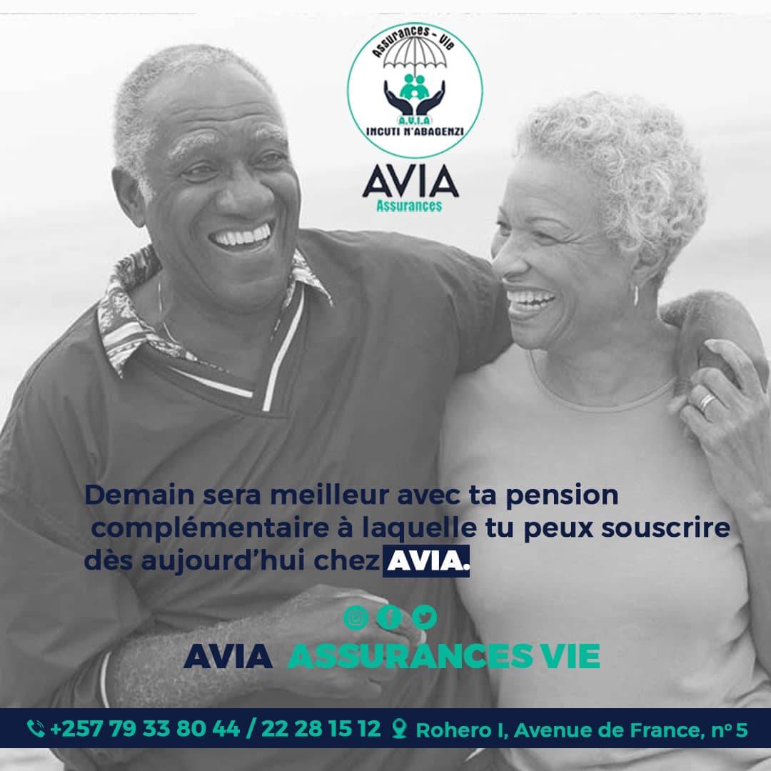 pension complémentaire